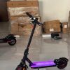 Pallet of Brand New Electric Scooter Pallets (15 Units) ready for shipping