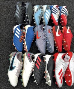 Pallet of Brand New Quality Soccer Cleats Pallets (40 Pairs) ready for shipping