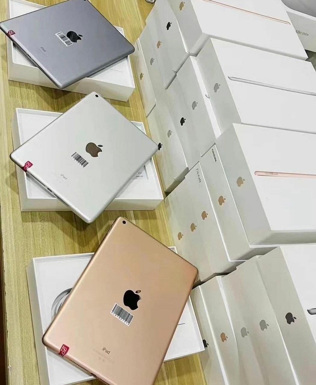 iPad Pro pallets