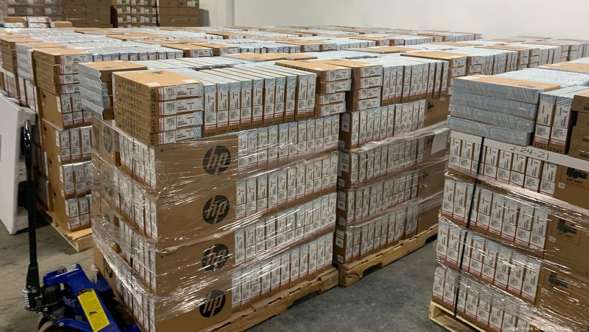 HP Laptop Pallets